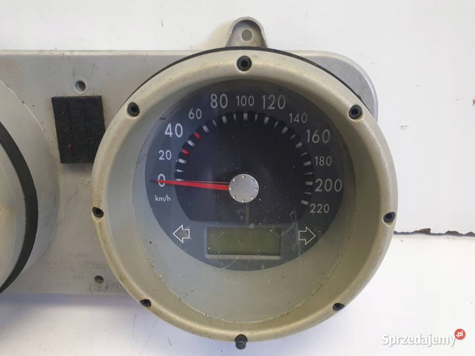 VW Lupo LICZNIK zegary 1036049011 EU Liczniki i zegary Rudka