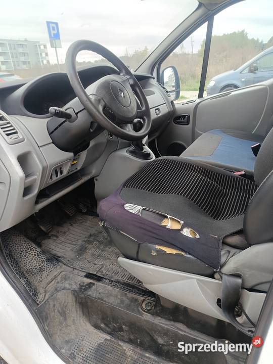 Renault Trafic 2012