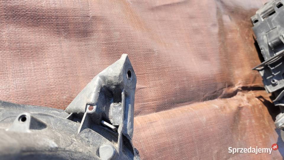 NISSAN MICRA K12 LAMPA LEWA REFLEKTOR PRZÓD LEWY osobowe śląskie