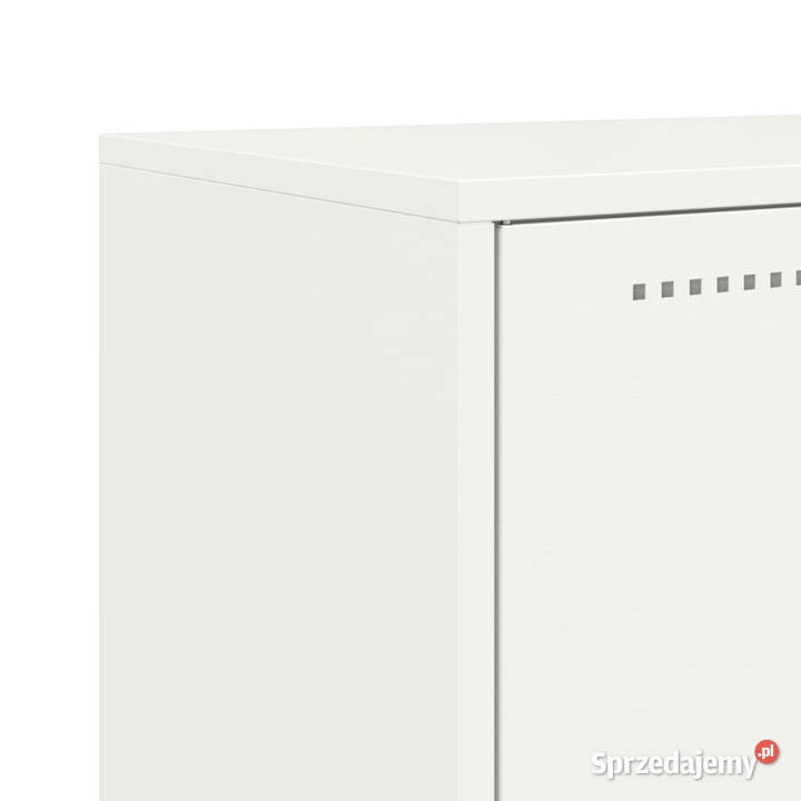 Szafka biała 685x385x1235 stal WM846493 Warszawa