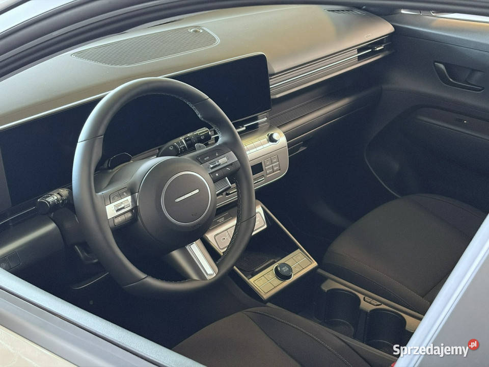 Hyundai Kona SMART COMFORT 16GDI 138 6DCT 2WD łódzkie Piotrków Trybunalski sprzedam