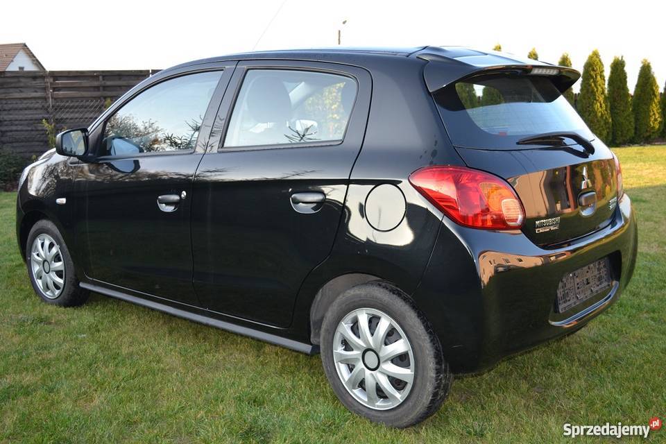 MITSUBISHI SPACE STAR II 10 wielkopolskie
