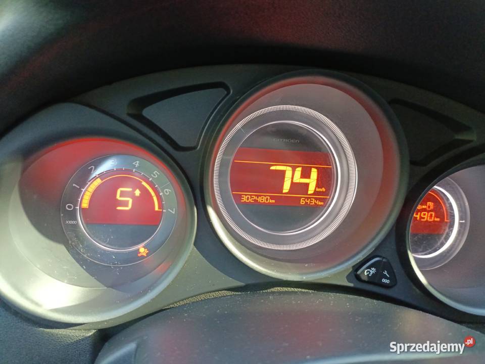 Citroen C4 1600cm3 Citroën Zgierz