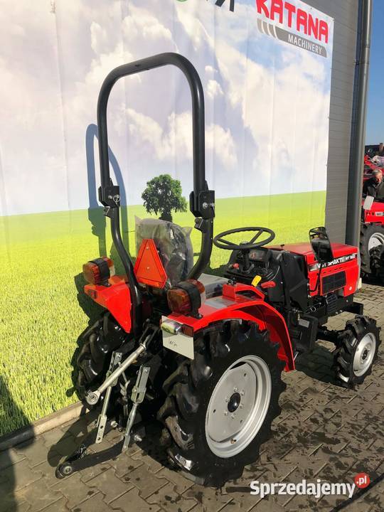 NOWY traktorek VST MT180 Wisznia Mała