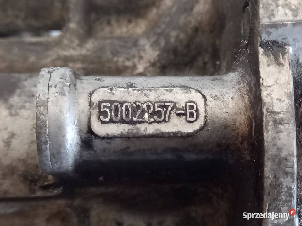 BMW X5 30 D BITURBO M57D30 218 pompa wspomagania sprzedam