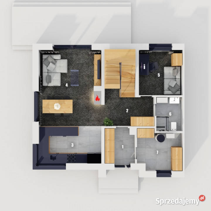 Wykończenie Premium Rok budowy 2025