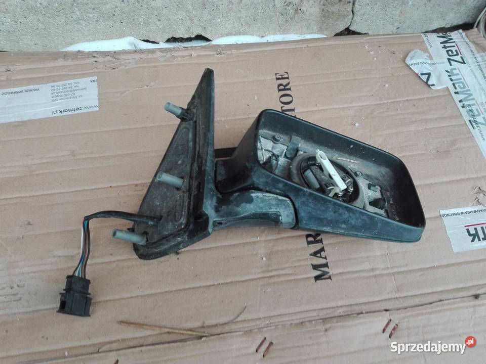LUSTERKO PRAWE ELEKTRYCZNE GOLF 3 Rzeszów sprzedam