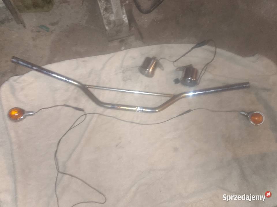 Suzuki Cafe Racer Elementy Pozostałe Rzeszów sprzedam