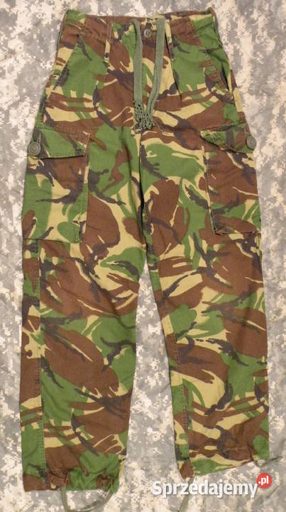 Spodnie DPM lightweight 756884 Militaria Wrocław