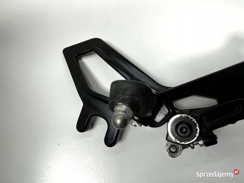 KTM RC 125 200 390 1421 Set kierowcy podnożek Łobżenica