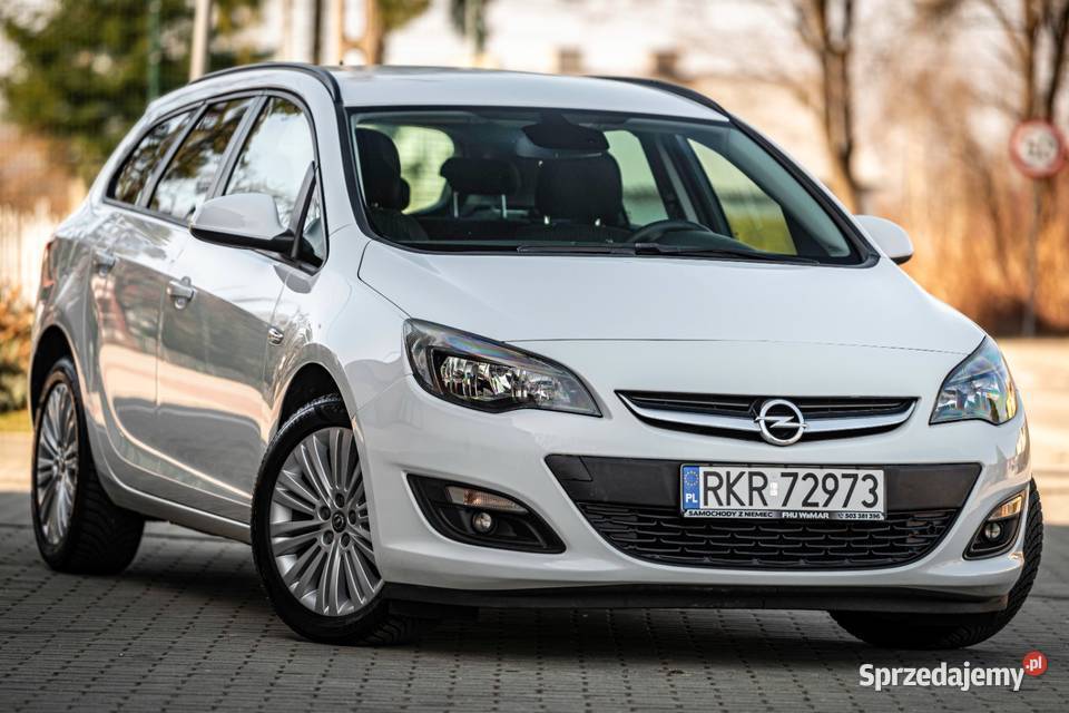 OPEL ASTRA ABS Zalesie