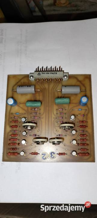 CZUK A2335B14 PRZEKAŹNIK Poręba