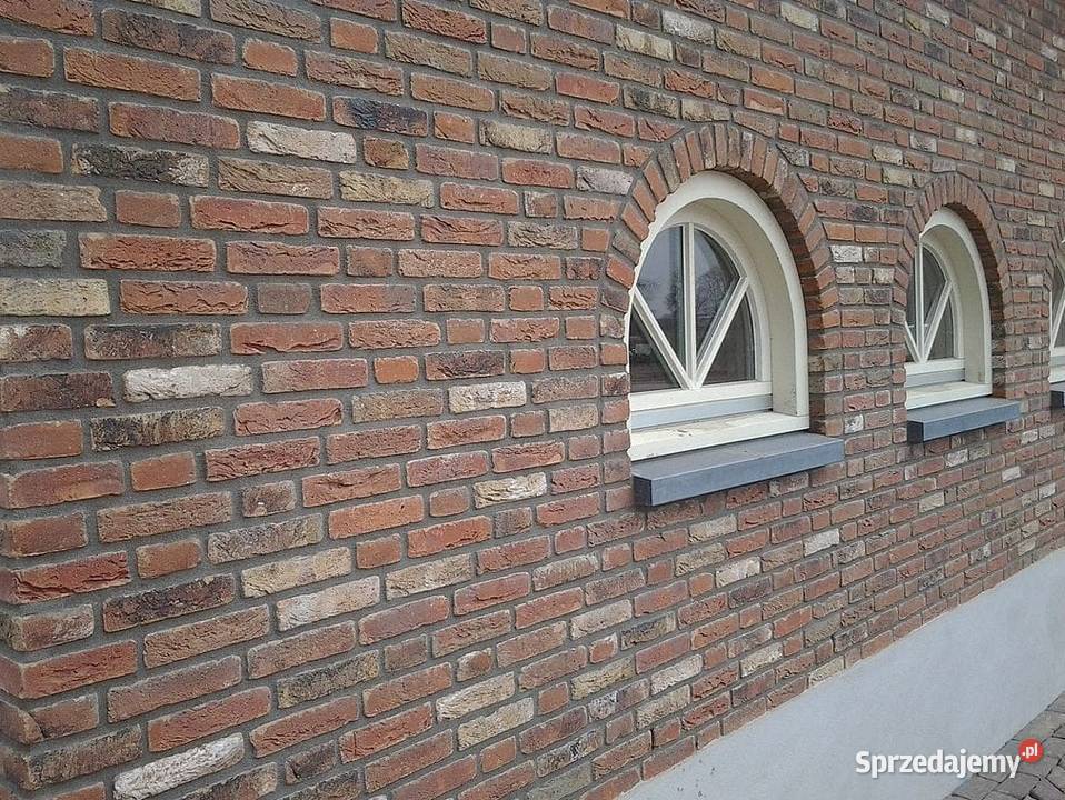 Płytki klinkierowe Tiffany Antiek Płytki i fugi Warszawa sprzedam