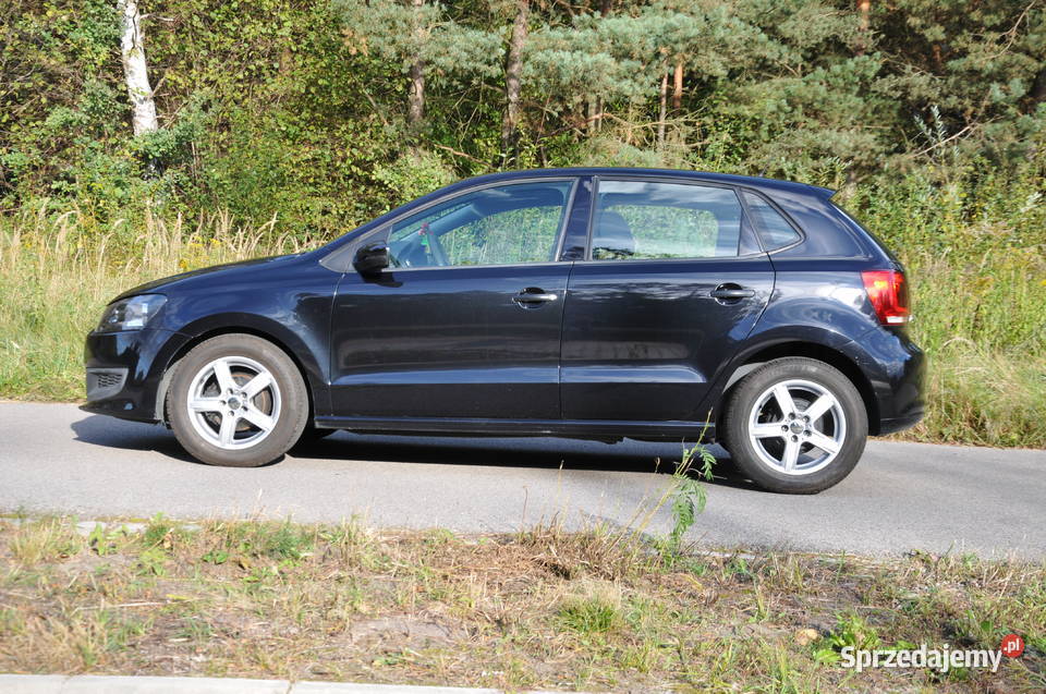Volkswagen Polo 12 TDi 75 Diesel 163 Auto z śląskie Zawiercie