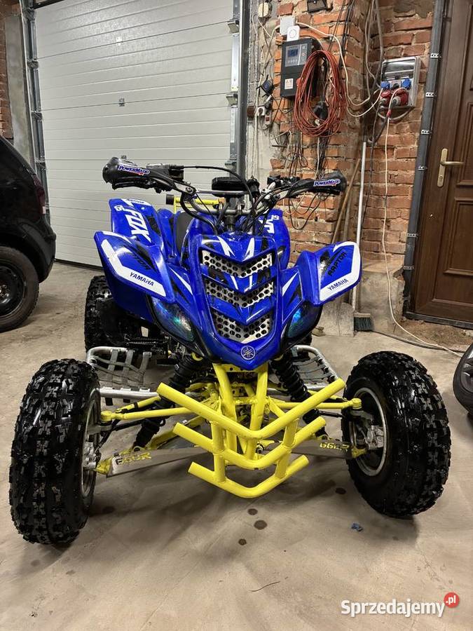 Raptor 660r 2004r 660cm3 Markowice sprzedam