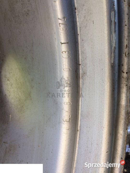 Felga W18Lx28 felga 18x28 Case Massey Ferguson Jastrzębniki