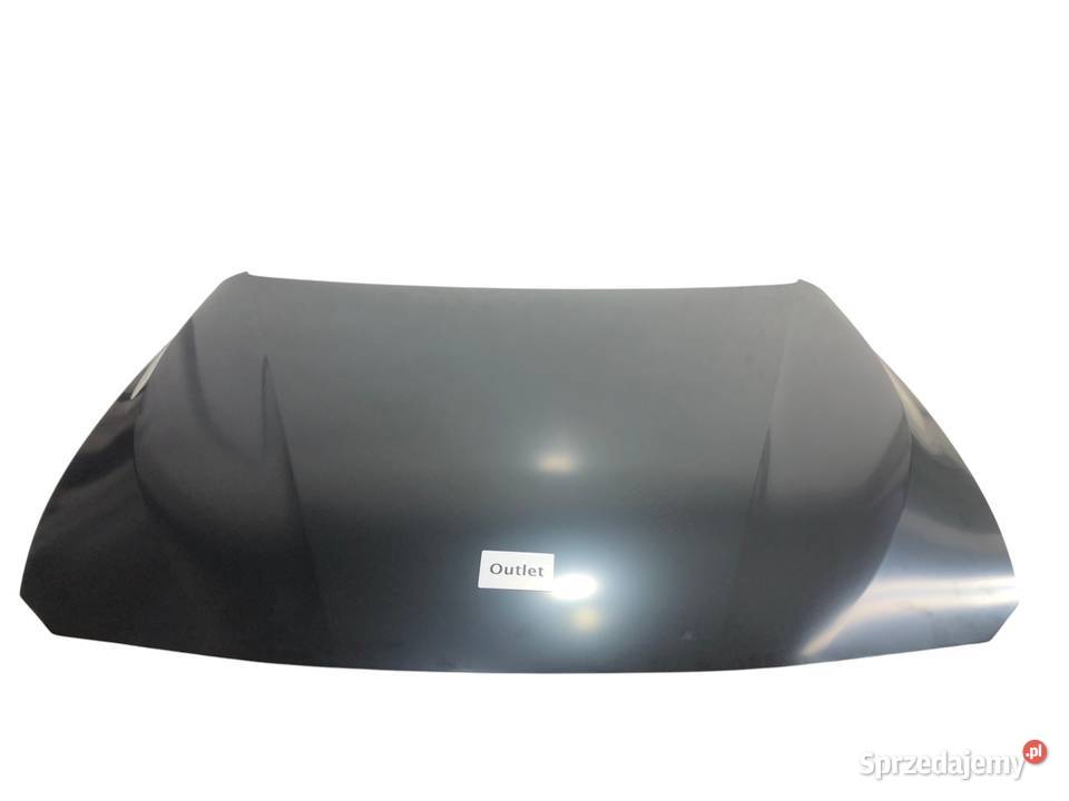 BMW 3 F30 012012122019 Maska Pokrywa silnika osobowe
