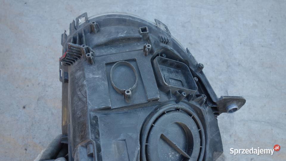 Lampa przednia lewa BMW Coutryman R60 R61 osobowe Ruda Śląska