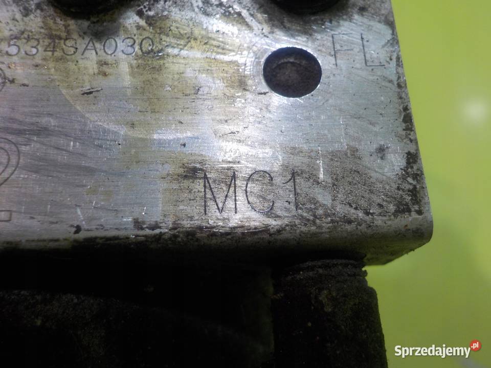 SUBARU FORESTER II 20 B 05r pompa ABS 275345A030 Suków