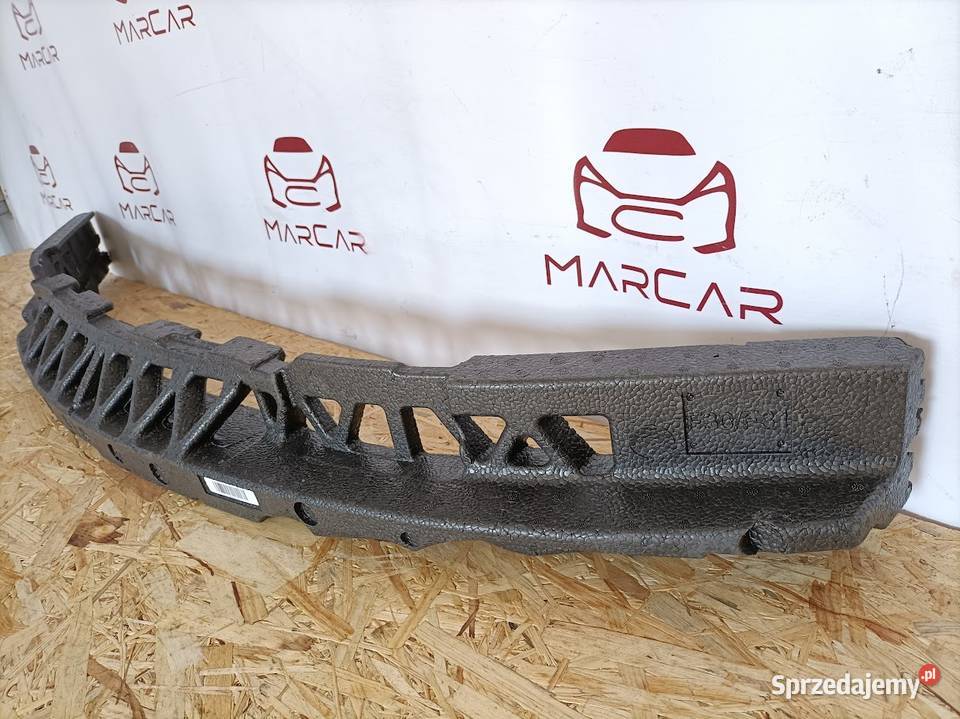 BMW 3 F31 F30 F31 LCI PIANKA STYROPIAN ABSORBER osobowe wielkopolskie Pleszew sprzedam