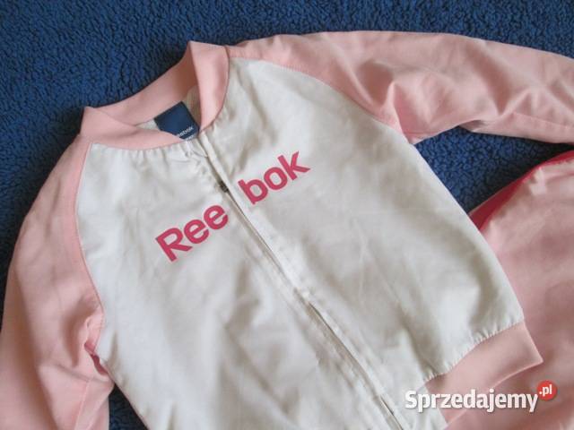 Dres firmy Reebok 86 dziewczynka Bogatynia sprzedam