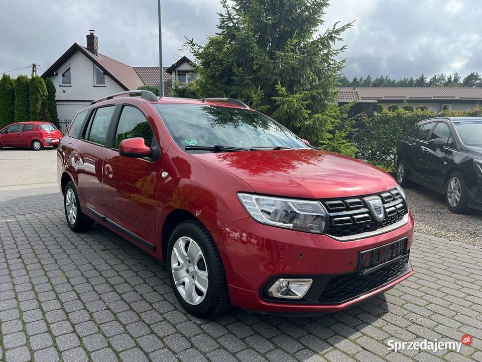 Dacia Logan II autoalarm Logan Dolna Grupa