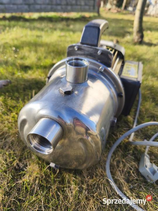 Pompa ogrodowa 12kw wielkopolskie Krotoszyn sprzedam