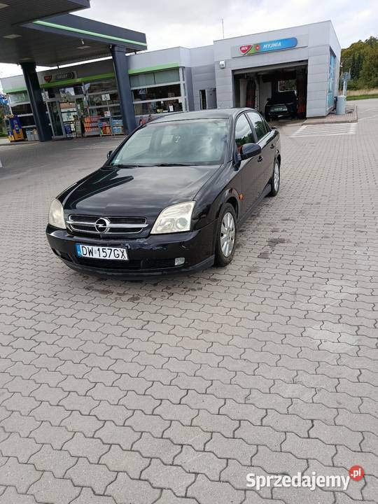 Opel Vectra 22diesel stan 370000km Wrocław sprzedam