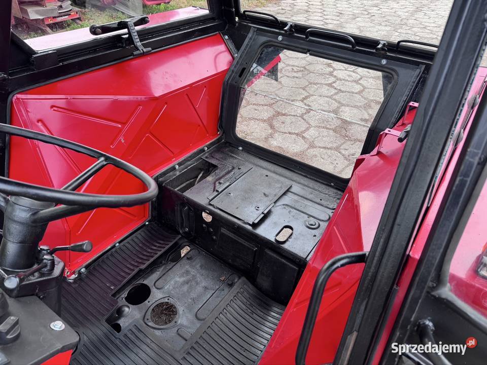 Kabina komfortowa Ursus Zetor GRUBY dach NOWE Gniezno