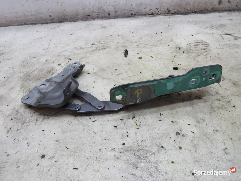 ZAWIAS MASKI PRAWY JAGUAR XE GX7316800AE