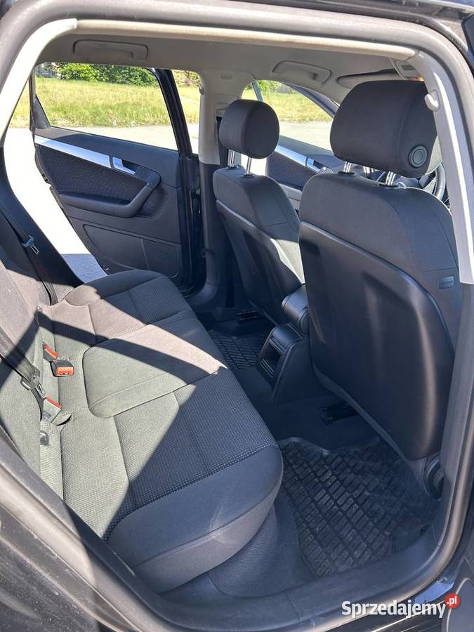 AUDI A3 19 TDI CD dolnośląskie