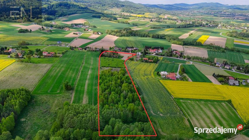 Dom wolnostojący Markuszowa 200m2 Liczba pokoi 4