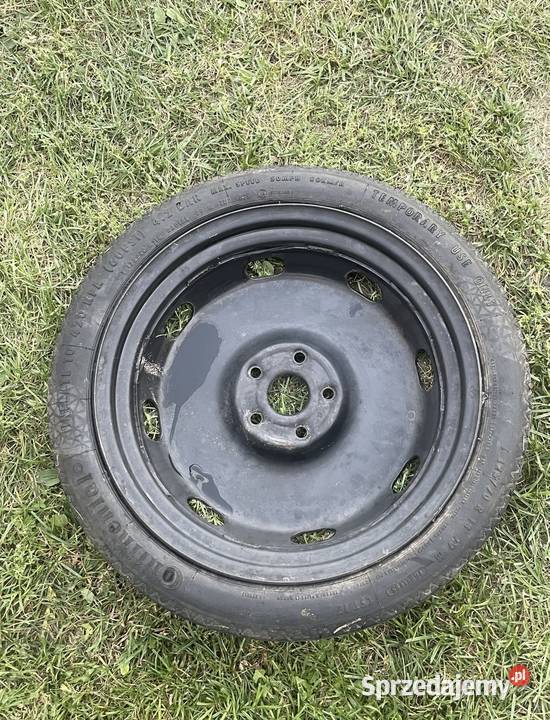 Felga dojazdowa zapasowa 5x112 audi volkswagen sprzedam