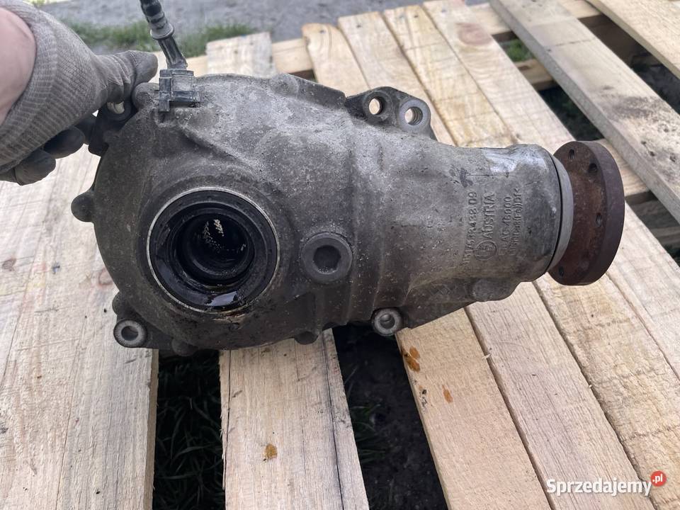 Dyfer przód BMW E84 279 podkarpackie Stalowa Wola