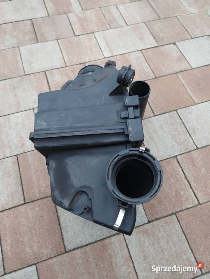 Obudowa filtra powietrza BMW E39 osobowe Powietrza Bachów