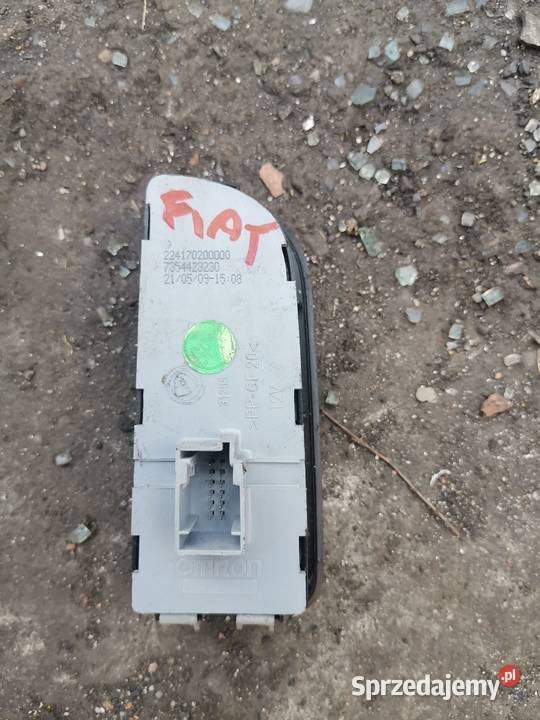 Przełącznik świateł fiat Czerwionka-Leszczyny sprzedam
