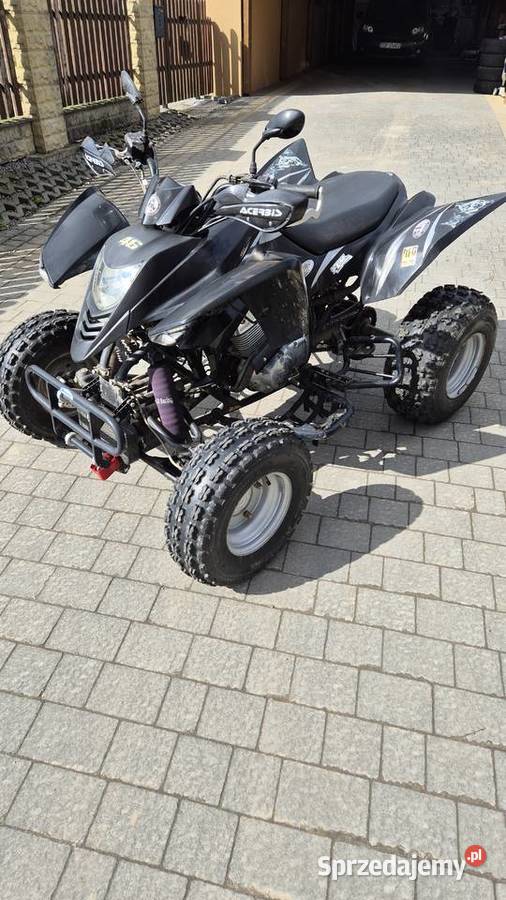 Cpi 250 sx barossa Baćkowice
