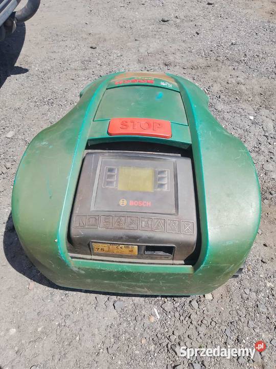 robot koszacy bosch 3600ha2100 dolnośląskie