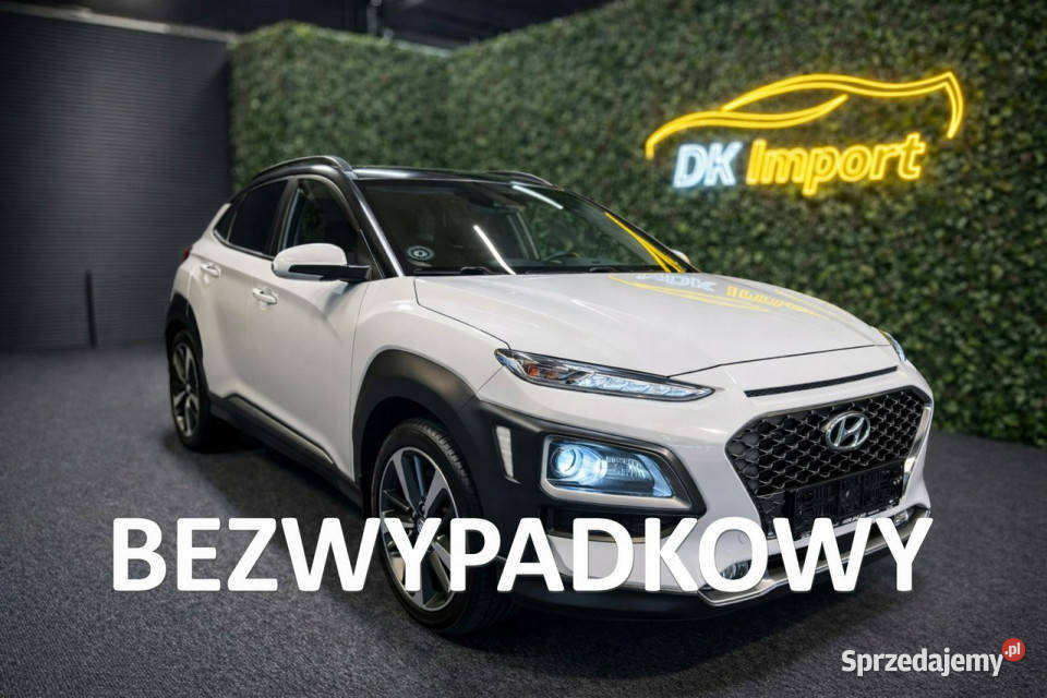 Hyundai Kona I 20172023 Sadlno