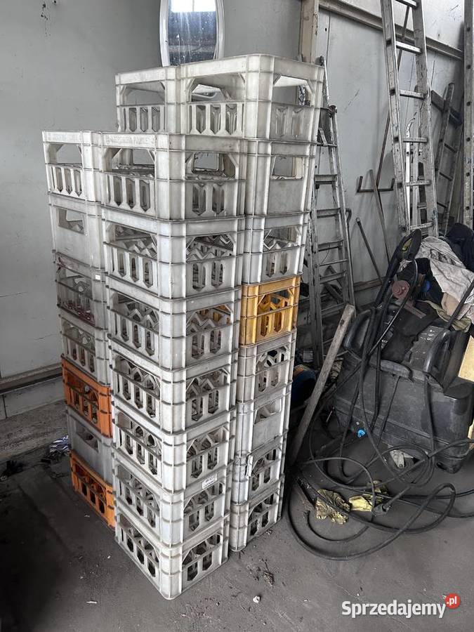 Butelki szklane 033ml wodzie Marton wielkopolskie Śmigiel