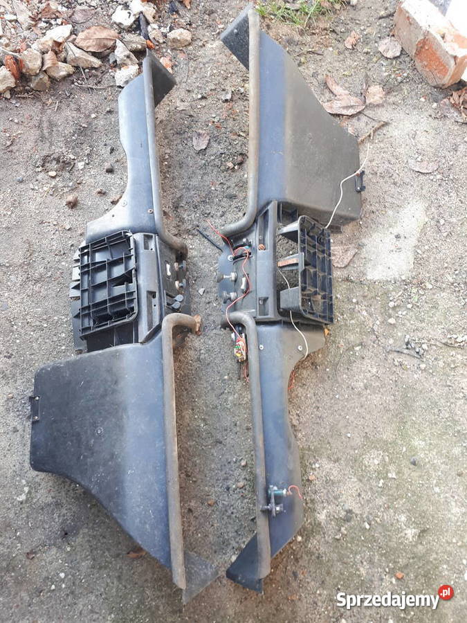 Zastava 1100 2 x deska rozdz