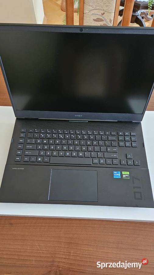 Laptop OMEN by HP 17ck1440nw Ostrowiec Świętokrzyski