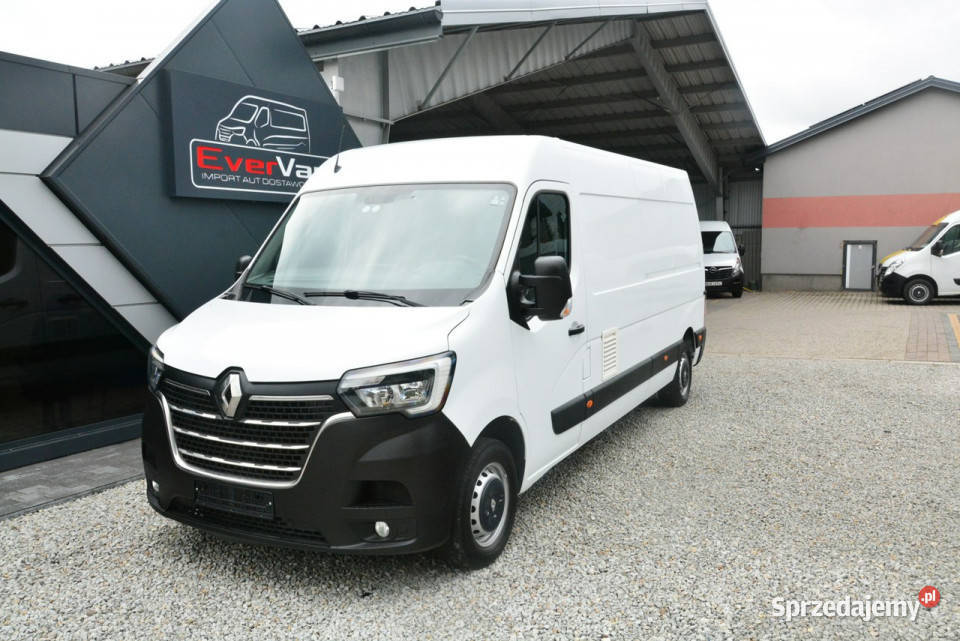 Renault Master master L3H2 pełna serwis lift Renault Warszawa