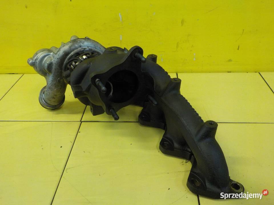 GOLF VI A1 OCTAVIA EOS 14 TSI 12r 102 CAXA Suków