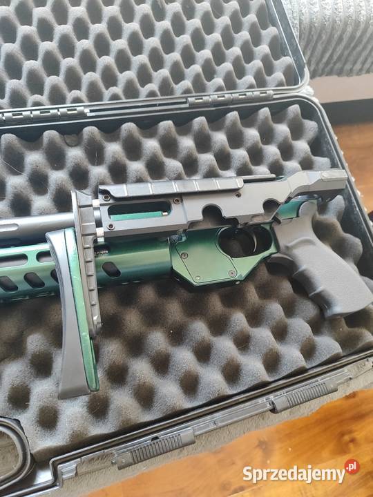 Wiatrówka PCP Air KATRAN 55 Ruda Śląska