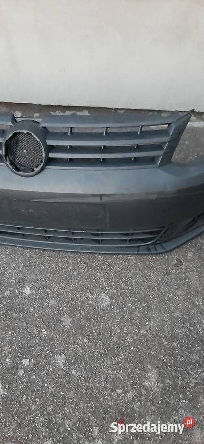 Zderzak przedni Volkswagen Caddy Chocianów