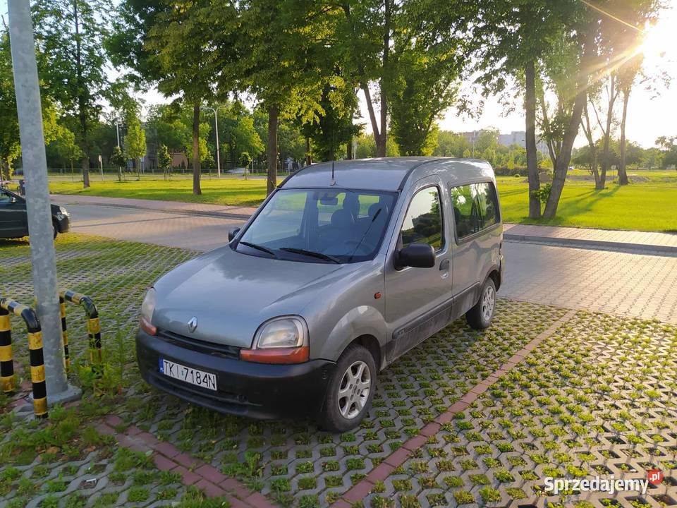 Reanault Kangoo 19 D Zagnańsk