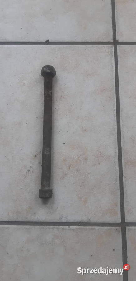 ŚRUBA ŚCIĄGAJĄCA SERCOWA 270 X 16 Koronowo