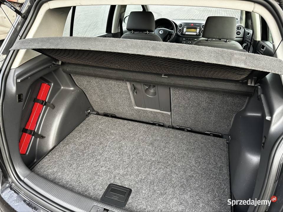 Volkswagen Golf Plus 19 TDI czarny klimatronic Włocławek