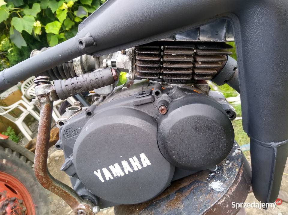 Silnik Yamaha dt 50 Stary Sącz sprzedam